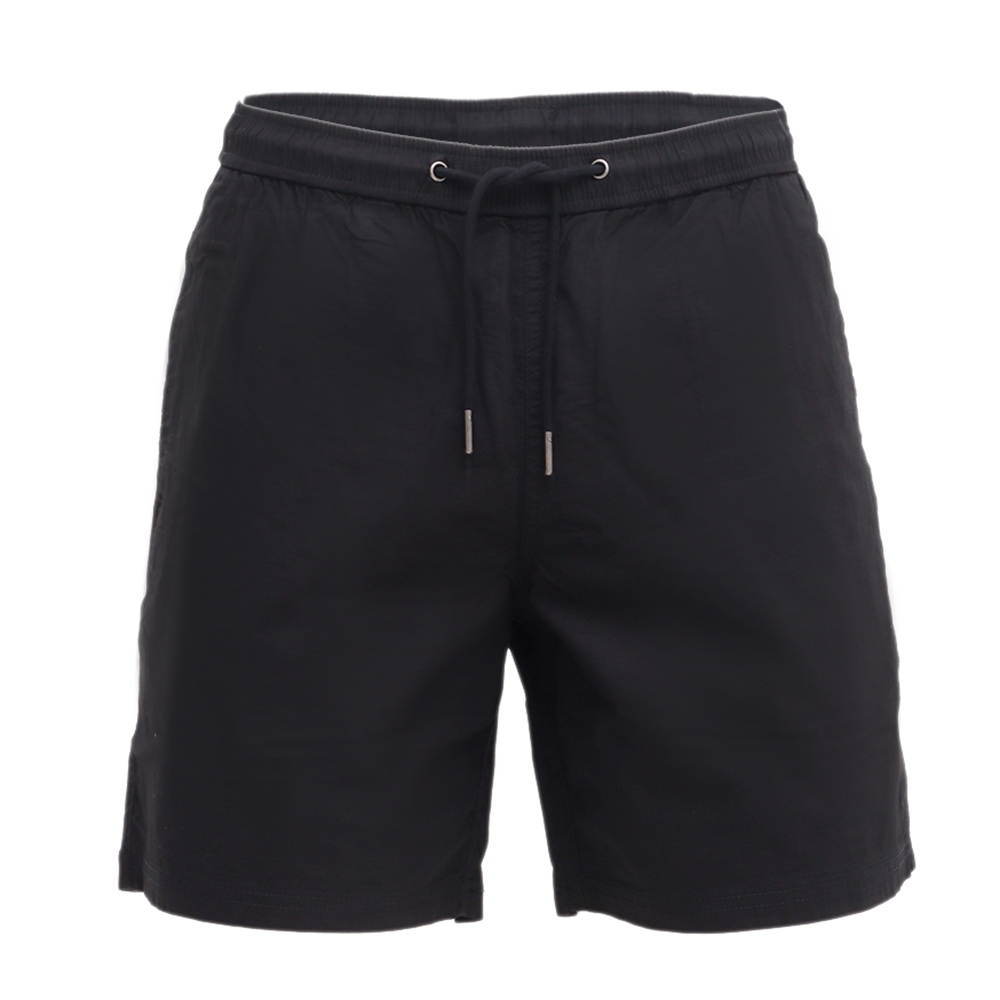 Swanndri Mens Somerset Beach Shorts Black S