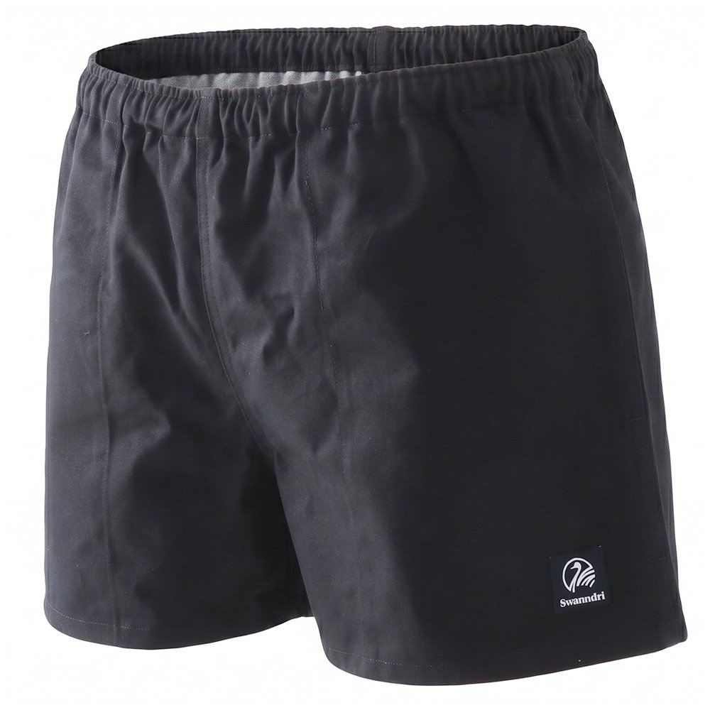 Swanndri Mens Cotton Rugby Shorts