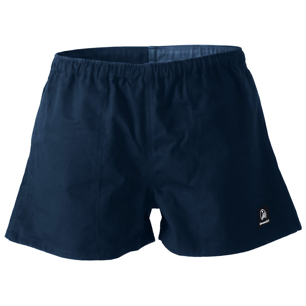 Swanndri Mens Cotton Rugby Shorts
