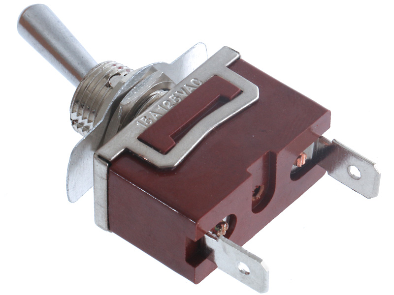 BEP 32111 Spare Panel Toggle Switch On/Off 12V 20A