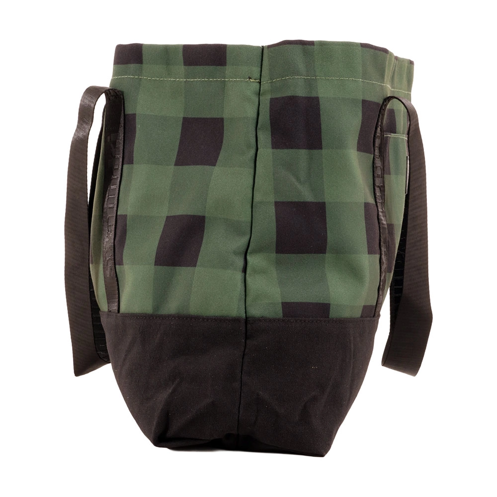 Swanndri Maunganui Beach Bag Olive/Black Check Swanndri Maunganui Beach Bag Olive/Black Check