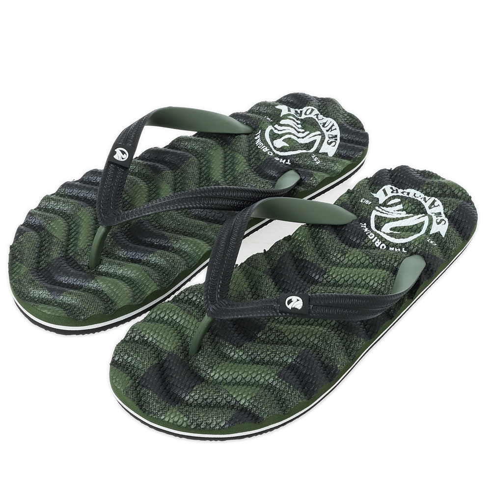 Swanndri Swanndal Jandals