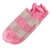 Swanndri Knowler Merino Invisible Socks Raspberry/Light Taupe US11 / UK11-13