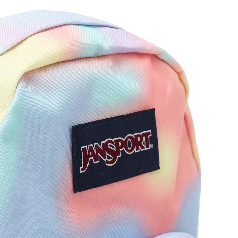 JanSport Half Pint Mini Backpack Mood Map