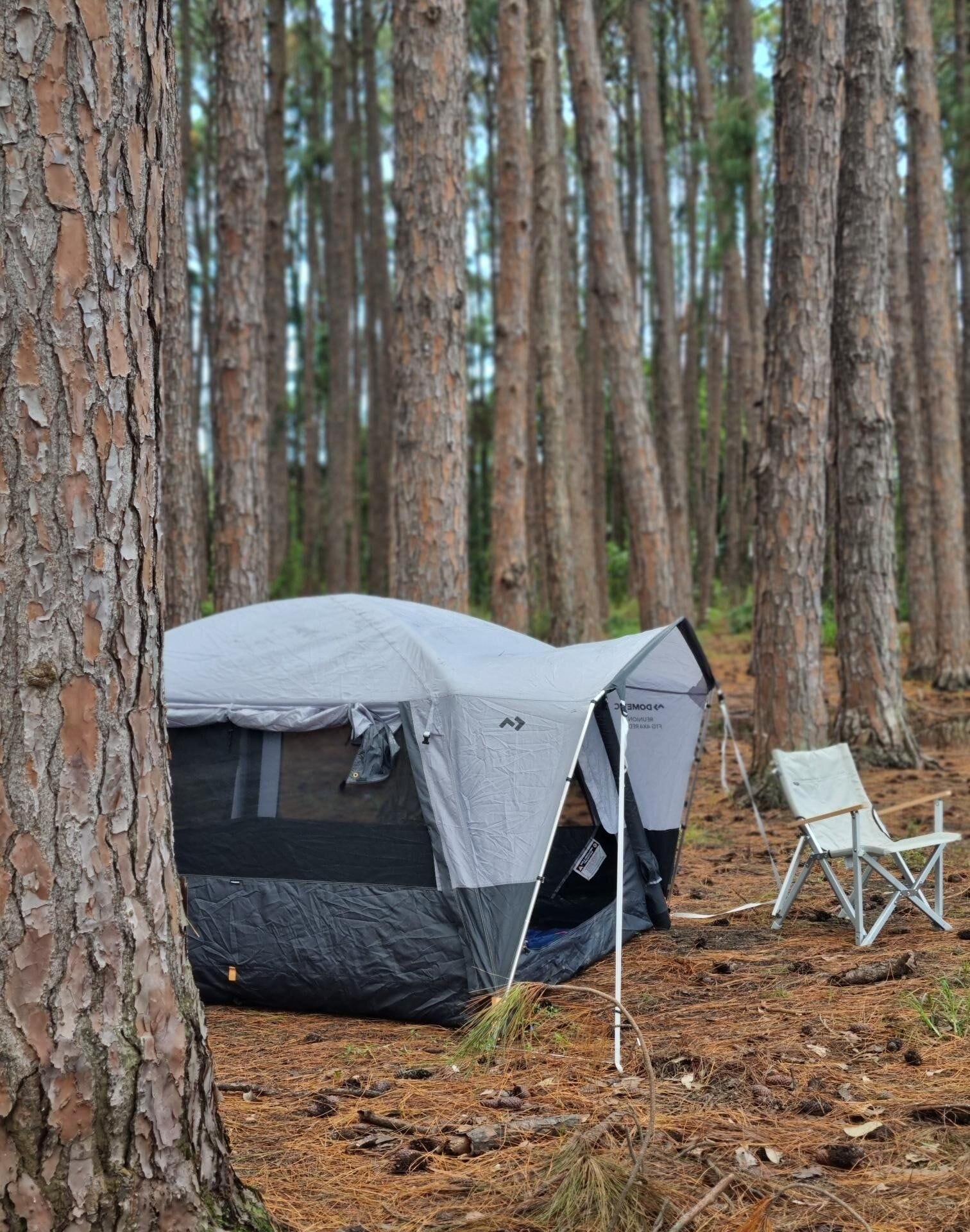 Dometic Reunion FTG REDUX 4 Person Inflatable Air Tent