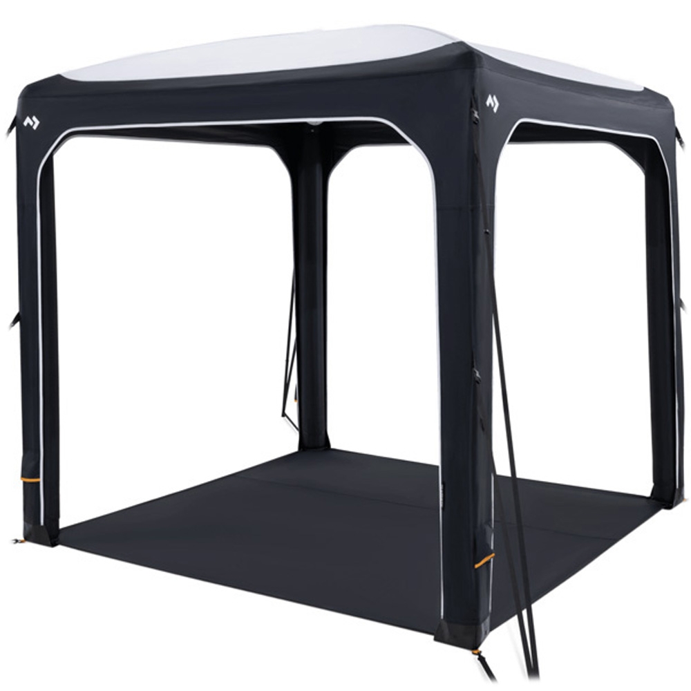 Dometic HUB 2 REDUX Waterproof Inflatable Air Sun Shelter with Ground Sheet 2.3m