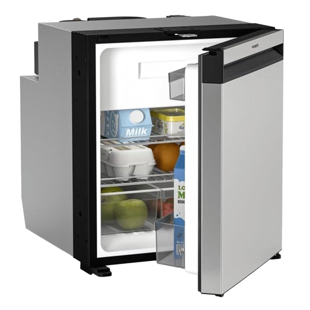 Dometic NRX60S Marine Stainless Built-In Fridge/Freezer 58L 12v 24v 230v