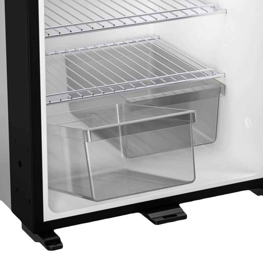 Dometic NRX60S Marine Stainless Built-In Fridge/Freezer 58L 12v 24v 230v