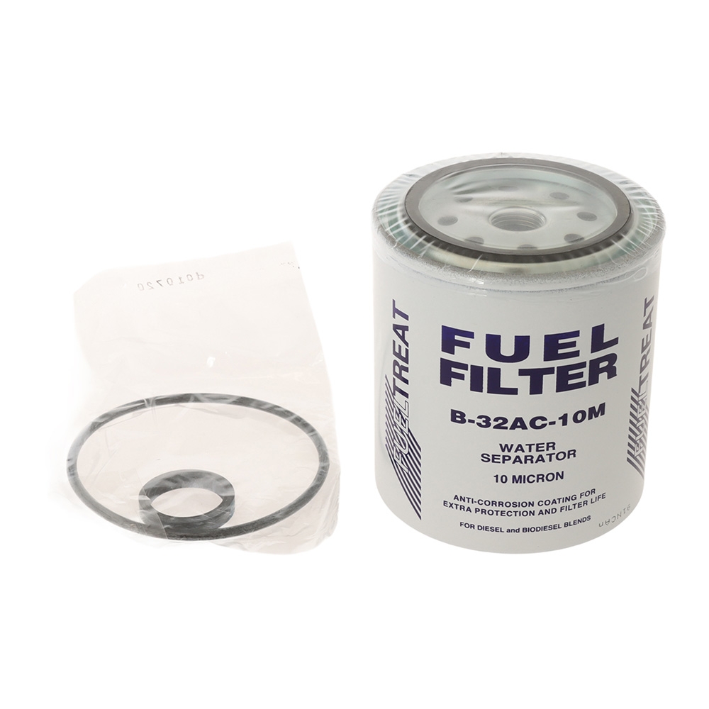 Fueltreat Water Separating Marine Fuel Filter 10 Micron Racor S3213
