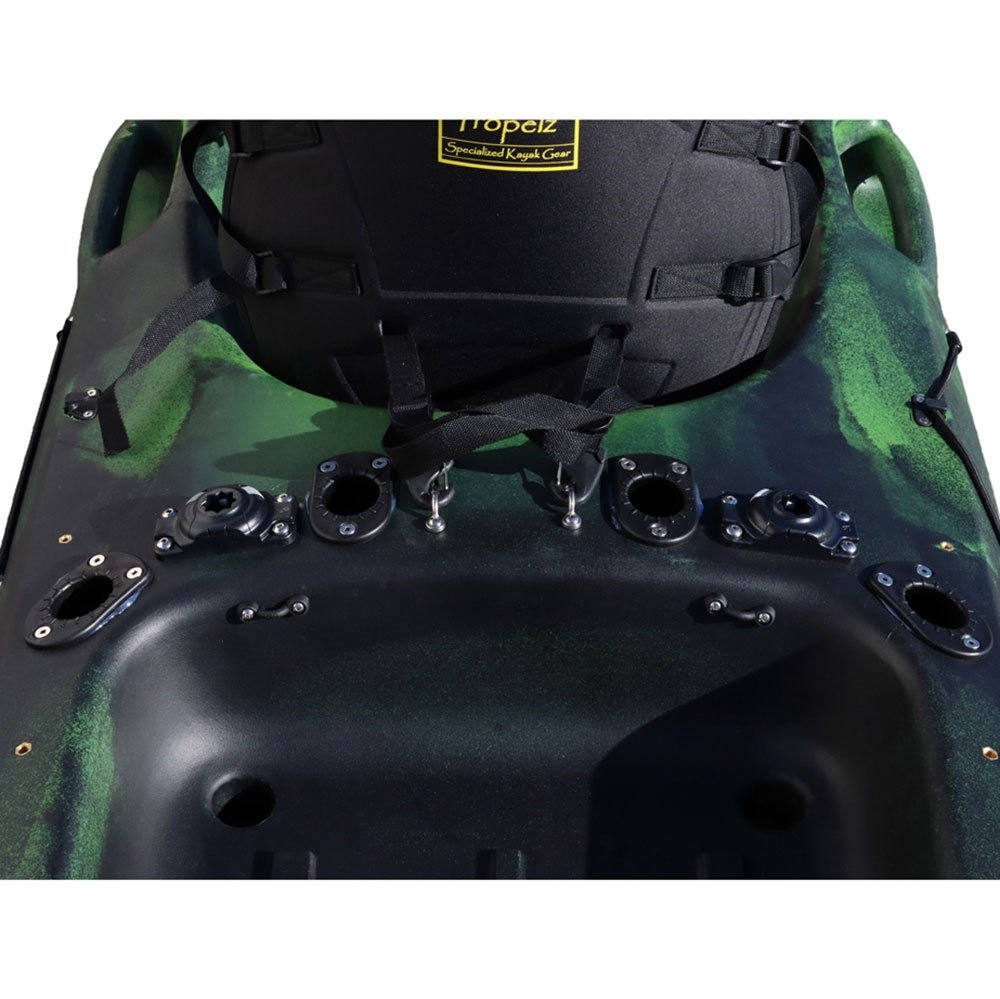 Viking Profish 400 Fishing Kayak with Paddle 4.1m - Manufacturer Seconds Kiwi