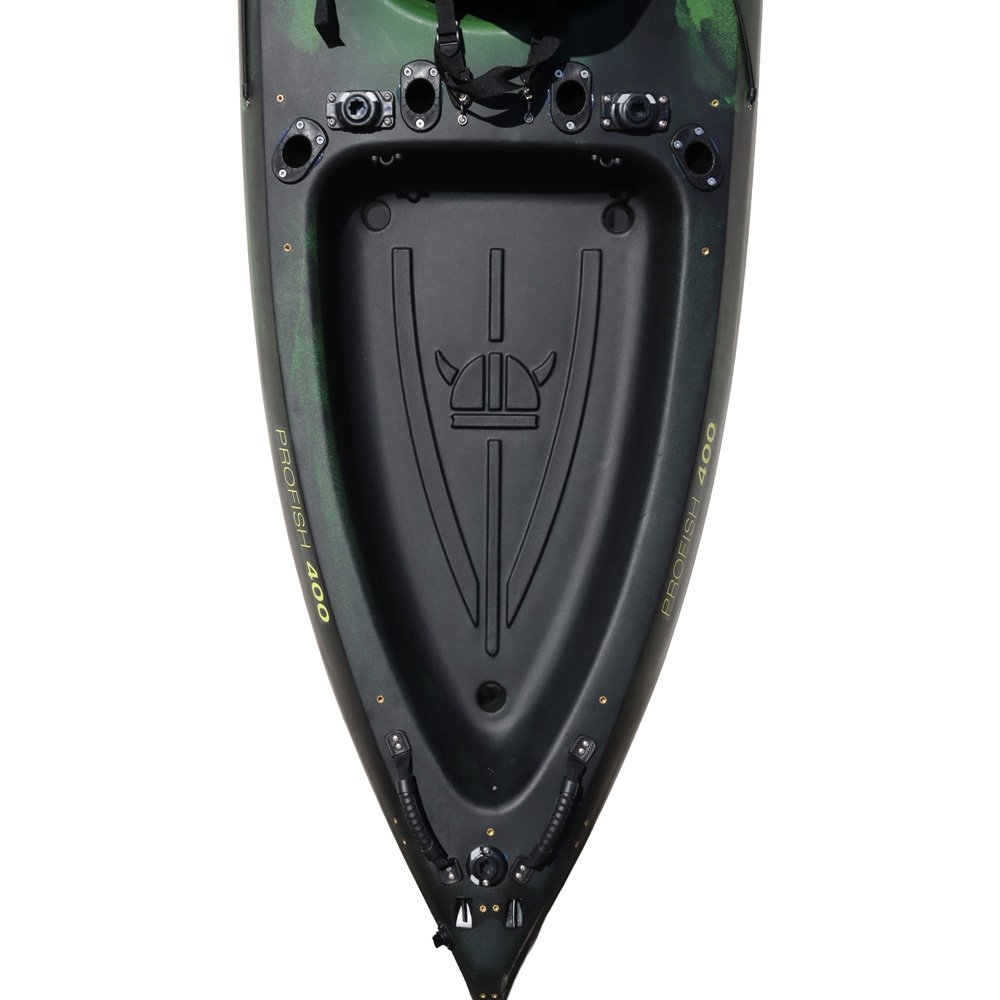 Viking Profish 400 Fishing Kayak with Paddle 4.1m - Manufacturer Seconds Kiwi