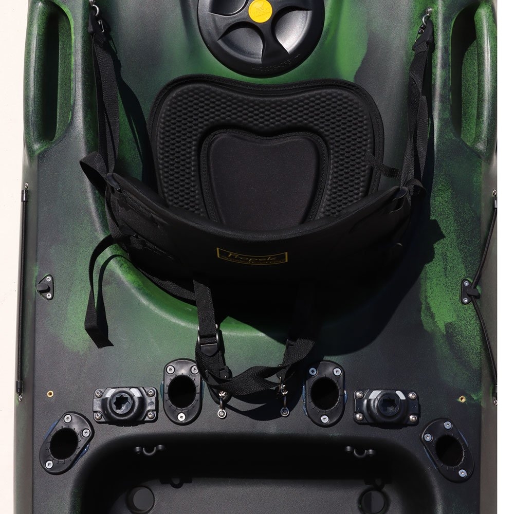 Viking Profish 400 Fishing Kayak with Paddle 4.1m - Manufacturer Seconds Kiwi