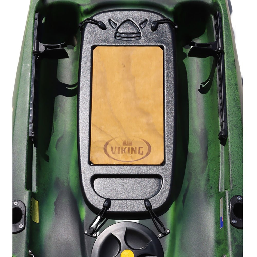 Viking Profish 400 Fishing Kayak with Paddle 4.1m - Manufacturer Seconds Kiwi