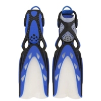 Mares X-Stream Dive Fins with Bungee Strap Blue XS / US2.5-4 Thumbnail Mares X-Stream Dive Fins with Bungee Strap Blue XS / US2.5-4