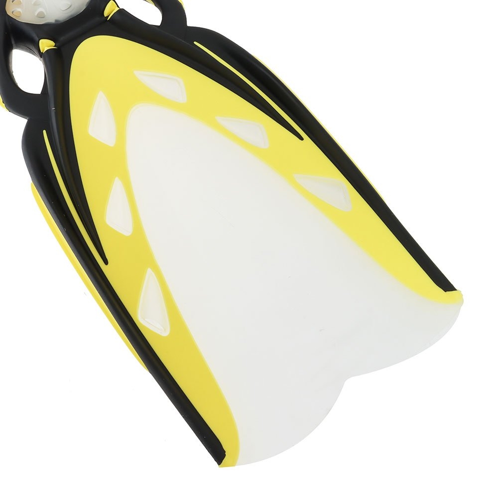 Mares X-Stream Dive Fins with Bungee Strap Yellow XL / US10.5-13.5