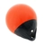 Heavy Duty Inflatable Marker Buoy Red 200x370mm 0.6kg