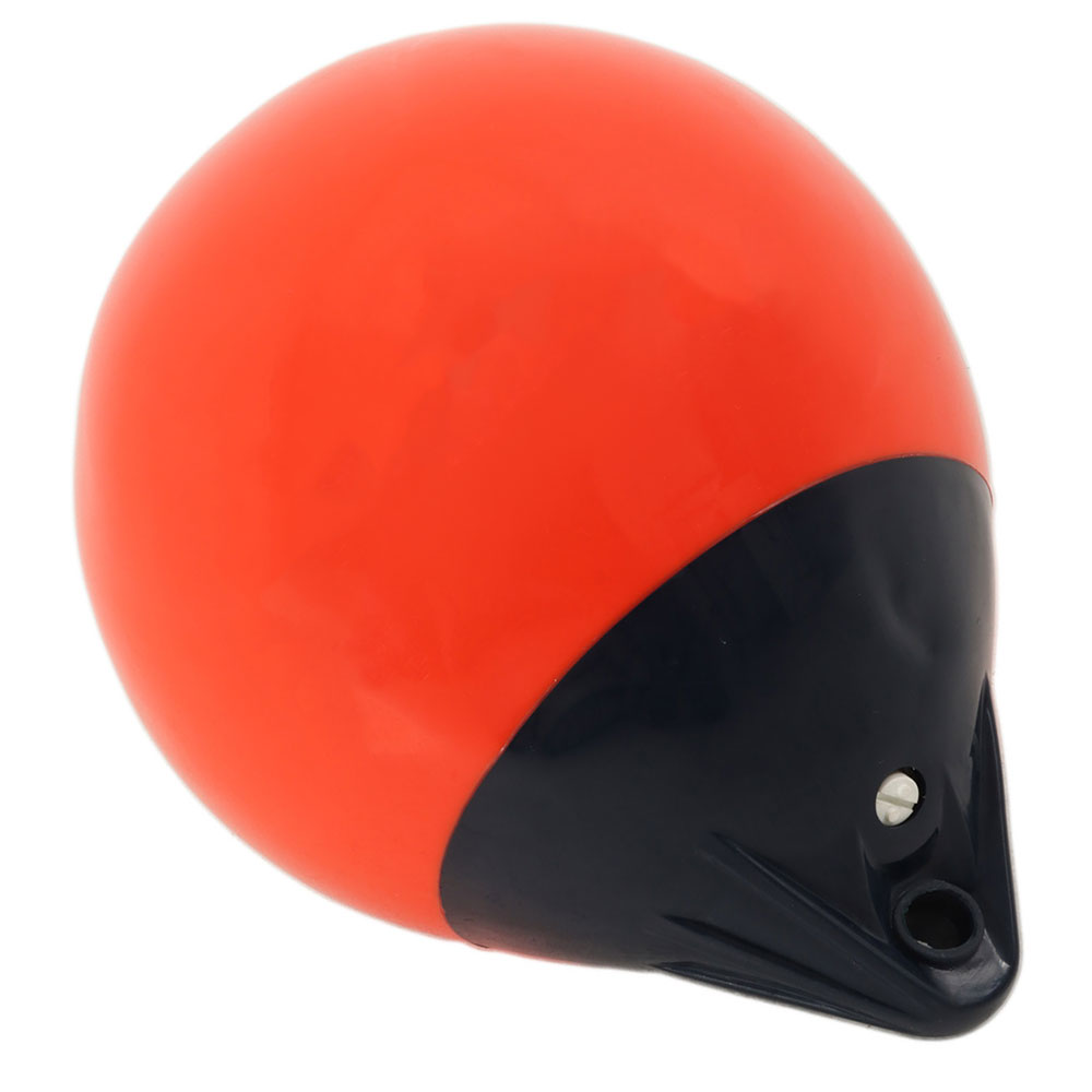 Heavy Duty Inflatable Marker Buoy Red 380x480mm 2.1kg