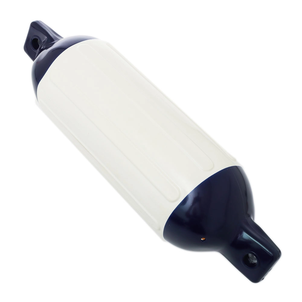 Deluxe GT3 Inflatable PVC Boat Fender White
