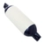Deluxe GT3 Inflatable PVC Boat Fender White 110 x 400mm