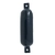 D-Smooth Surface Boat Fender Navy Blue 110mm x 400mm