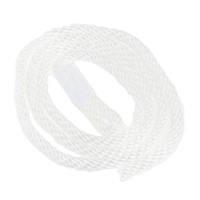 Boat Fender Line White 9.5mm x 1.5m Thumbnail Boat Fender Line White 9.5mm x 1.5m