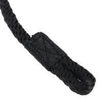 Boat Fender Line Black 9.5mm x 1.5m Thumbnail Boat Fender Line Black 9.5mm x 1.5m