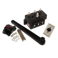 Stainless Horizontal Anchor Windlass Winch 600W 12V Thumbnail Stainless Horizontal Anchor Windlass Winch 600W 12V