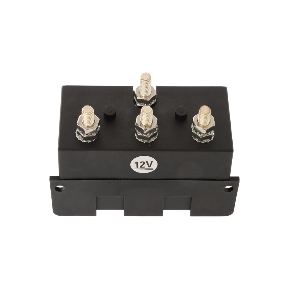 Stainless Horizontal Anchor Windlass Winch 900W 12V