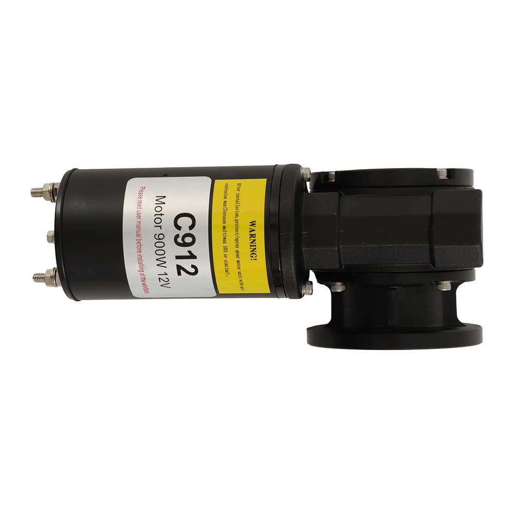 Heavy Duty 316 Stainless Vertical Anchor Windlass Winch 900W 12V