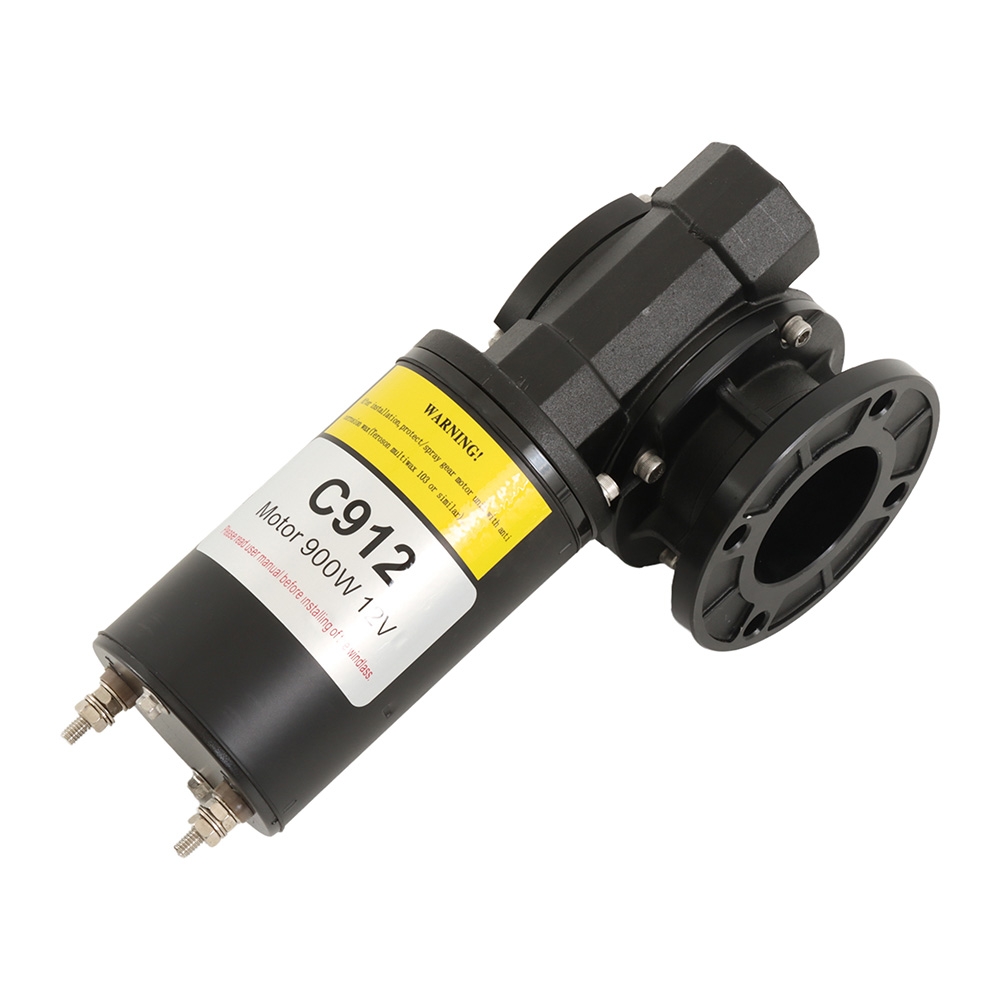 Heavy Duty 316 Stainless Vertical Anchor Windlass Winch 900W 12V