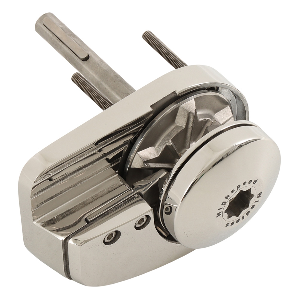 Heavy Duty 316 Stainless Vertical Anchor Windlass Winch 900W 12V