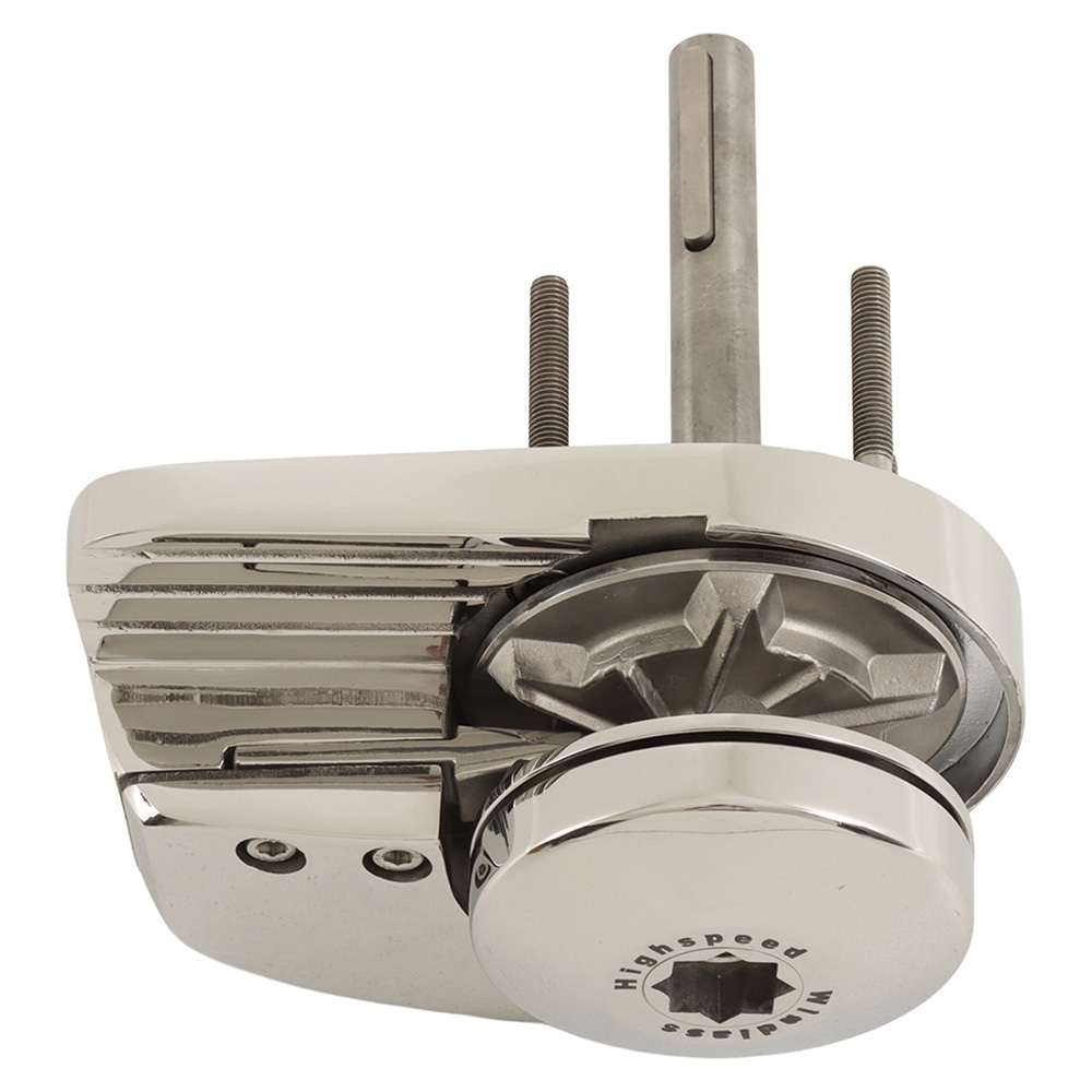 Heavy Duty 316 Stainless Vertical Anchor Windlass Winch 900W 12V