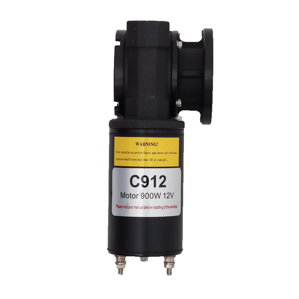 Heavy Duty Vertical Anchor Windlass Winch 900W 12V