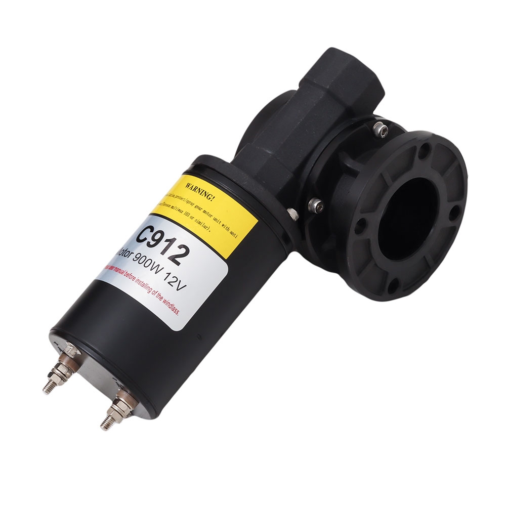 Heavy Duty Vertical Anchor Windlass Winch 900W 12V