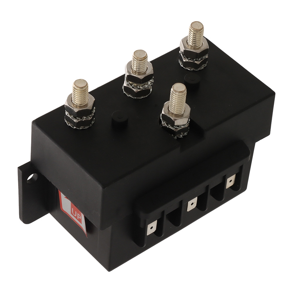 Heavy Duty 316 Stainless Vertical Anchor Windlass Winch 900W 12V