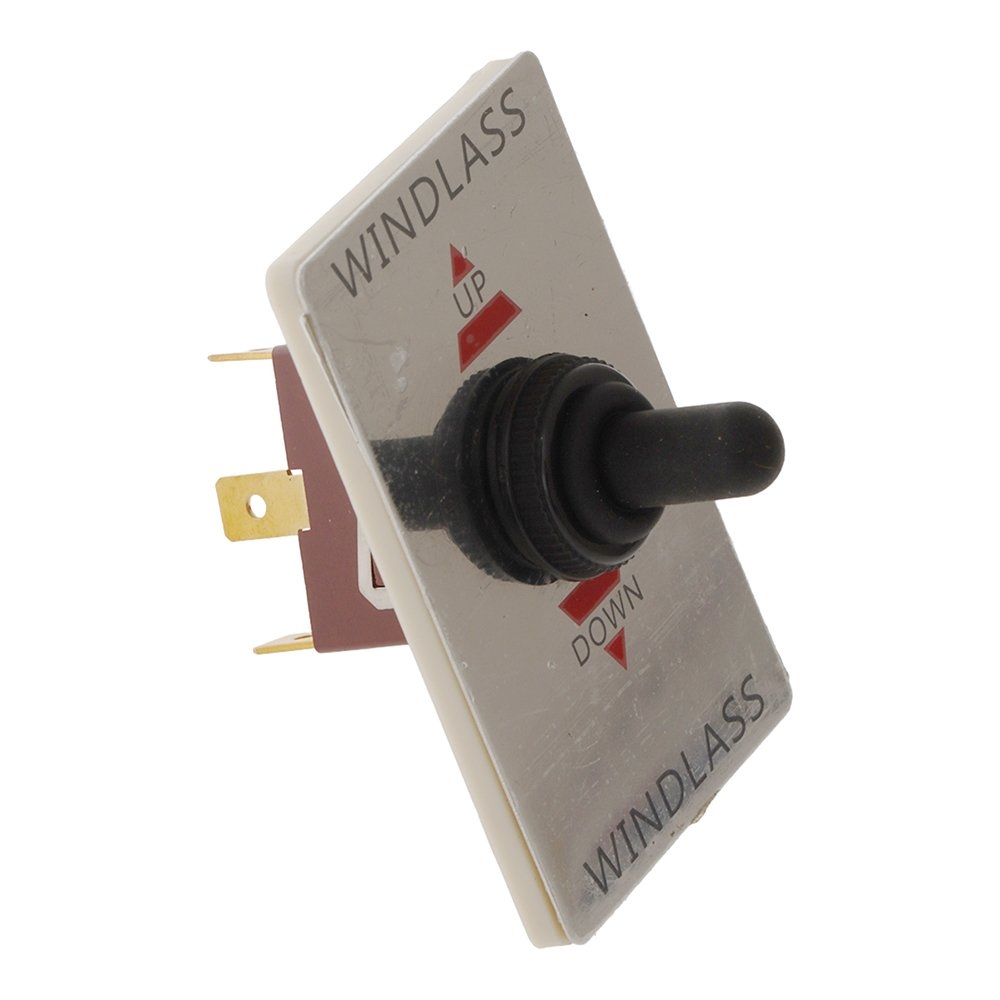 Heavy Duty Vertical Anchor Windlass Winch 1200W 12V