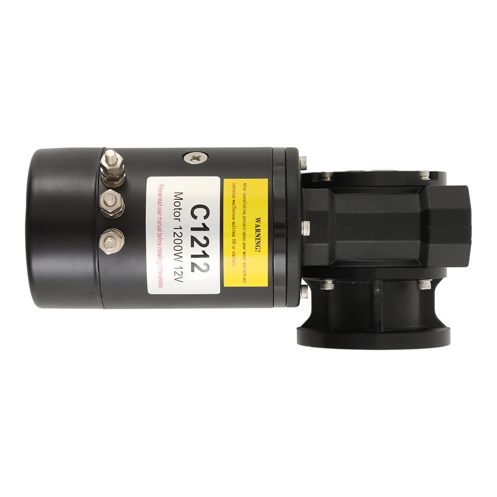Heavy Duty Vertical Anchor Windlass Winch 1200W 12V