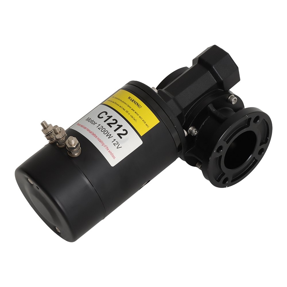 Heavy Duty Vertical Anchor Windlass Winch 1200W 12V