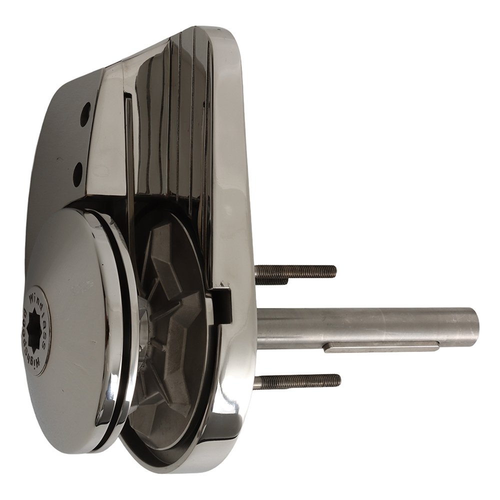 Heavy Duty Vertical Anchor Windlass Winch 1200W 12V