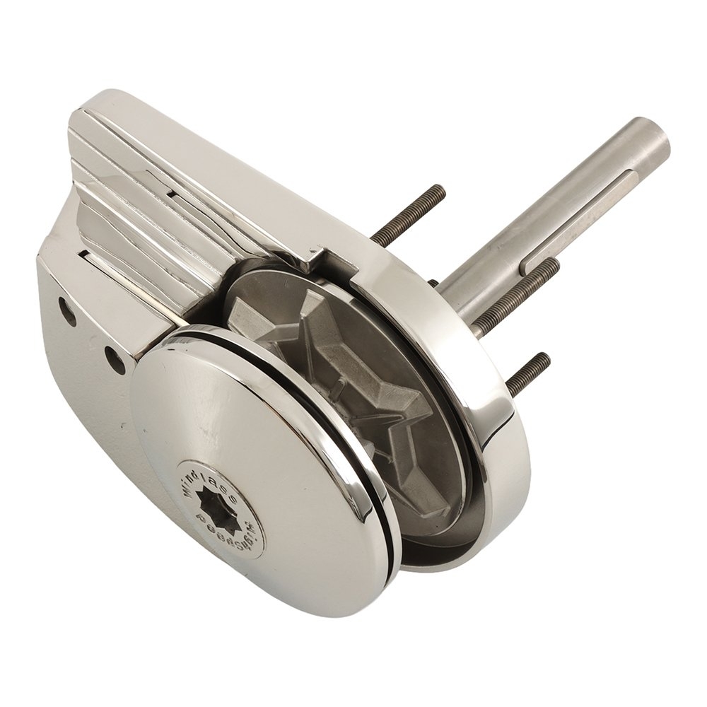 Heavy Duty Vertical Anchor Windlass Winch 1200W 12V