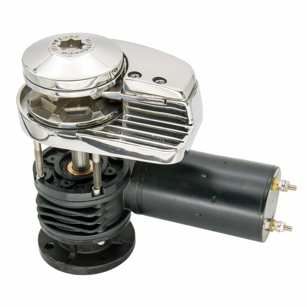 Heavy Duty 316 Stainless Vertical Anchor Windlass Winch 900W 12V