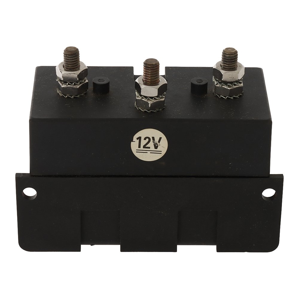 Heavy Duty Vertical Anchor Windlass Winch 1200W 12V