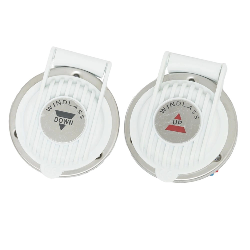 Windlass Up/Down Foot Switch 12/24V Windlass Up/Down Foot Switch 12/24V