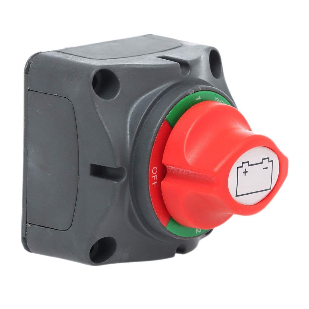 Dual Battery Selector Switch 275A