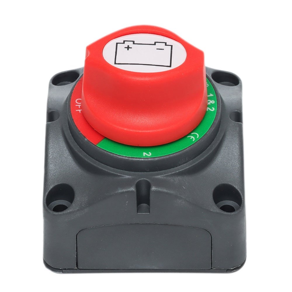 Dual Battery Selector Switch 275A