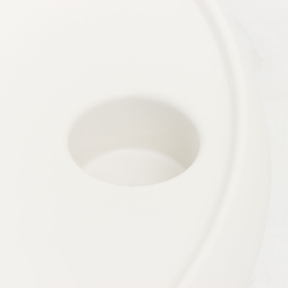 Fixed Height Round Table with Removable Pedestal