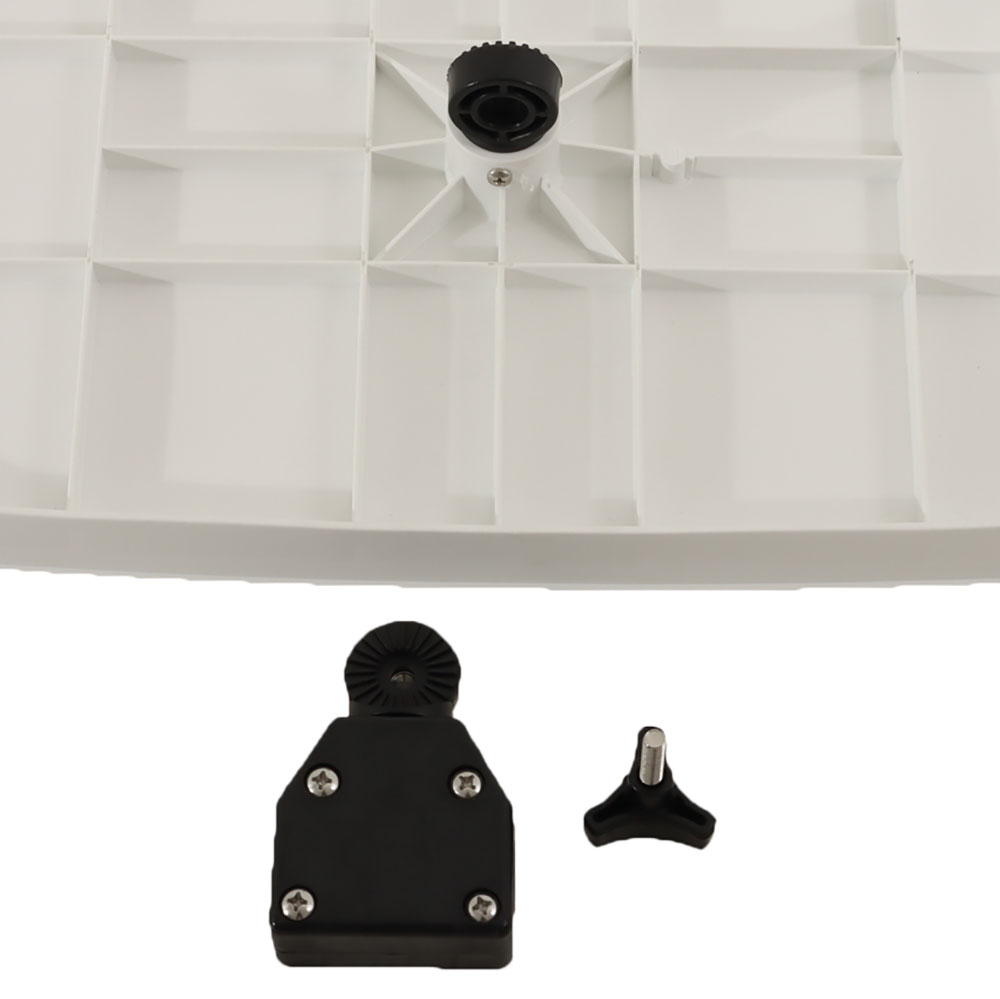 Bait Board Rail Mount 515 x 355mm