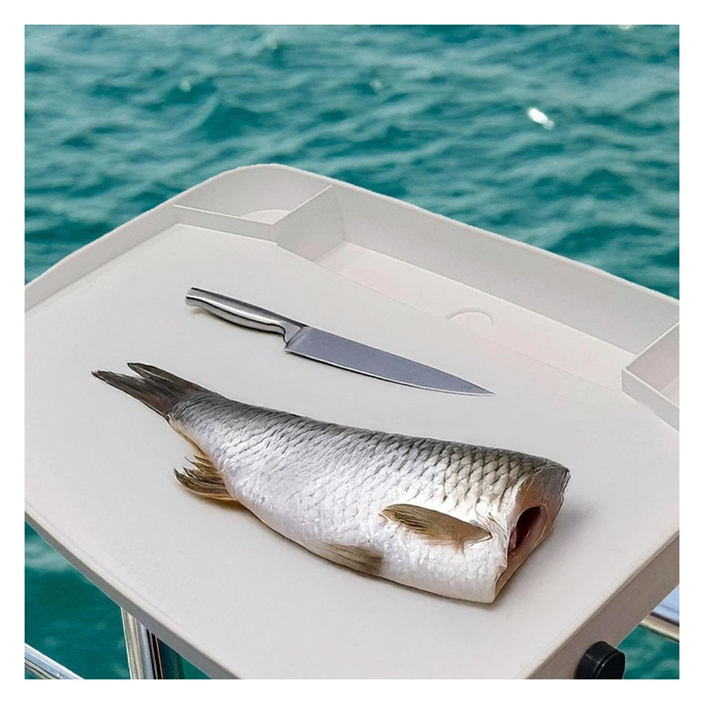 Bait Board Rail Mount  720m x 475mm