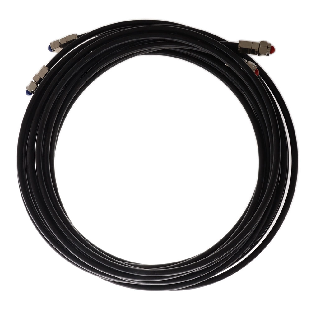 Hydraulic Steering Kit for Outboards Up to 90HP Hydraulic Steering Kit for Outboards Up to 90HP