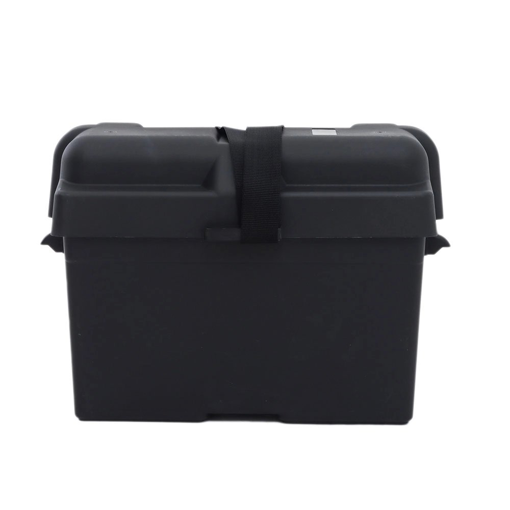 Battery Box with Strap 360 x 180 235mm Battery Box with Strap 360 x 180 235mm